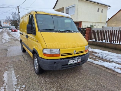 RENAULT MASTER 2.2 dCi L1H1 Komfort