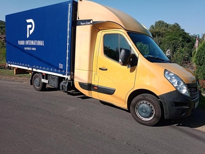 RENAULT MASTER 2.3 dCi 165 L3P3 3,5t Pack Comfort RWD EURO6