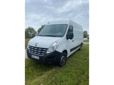 RENAULT MASTER 2.3 dCi