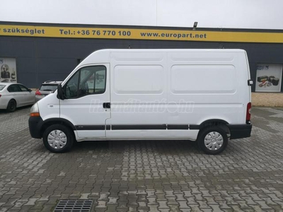 RENAULT MASTER 2.5 dCi L2H2 Business Klímás!