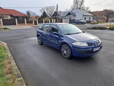 RENAULT MEGANE 1.5 dCi 85 DPF Dynamique