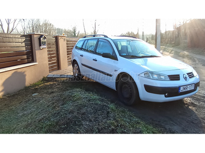 RENAULT MEGANE 1.5 dCi Authentique