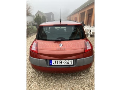 RENAULT MEGANE 1.5 dCi Dynamique