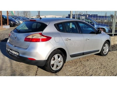 RENAULT MEGANE 1.5 dCi Dynamique Olasz. rozsdamentes import!