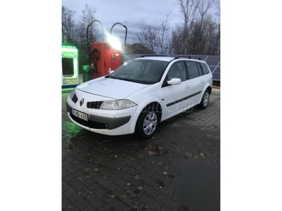 RENAULT MEGANE 1.5 dCi Expression