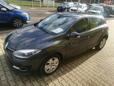 RENAULT MEGANE 1.5 dCi Limited