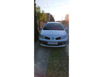 RENAULT MEGANE 1.5 dCi Voyage