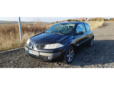 RENAULT MEGANE 1.6 Dynamique