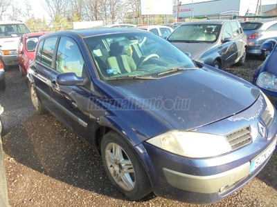 RENAULT MEGANE 1.6 Privilege