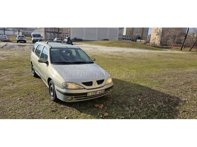 RENAULT MEGANE 1.9 dCi Alize