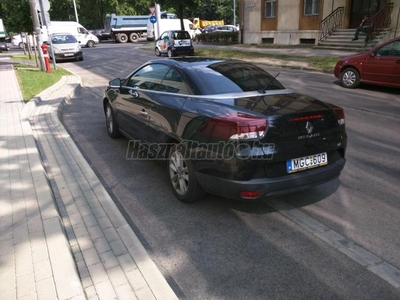 RENAULT MEGANE CC 1.5 dCi panorámatető+PAJZS