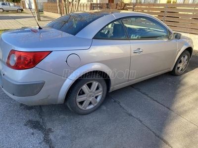 RENAULT MEGANE CC 1.6 Monaco