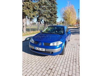 RENAULT MEGANE CC 1.9 dCi Privilege