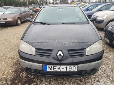 RENAULT MEGANE CC 1.9 dCi Privilege