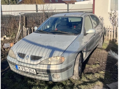 RENAULT MEGANE Classic 1.9 DTi RT