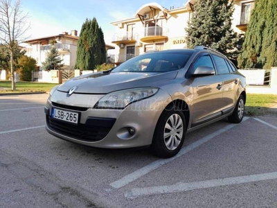 RENAULT MEGANE Grandtour 1.4 TCe Expression Magyarországi !