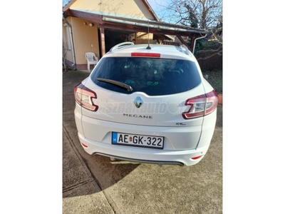 RENAULT MEGANE Grandtour 1.5 dCi Expression GT Line