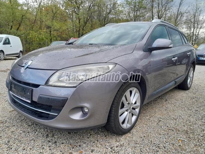 RENAULT MEGANE Grandtour 1.5 dCi Expression Vez.sz.könyv+ 2db kártya+Navi!