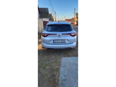 RENAULT MEGANE Grandtour 1.5 dCi Intens