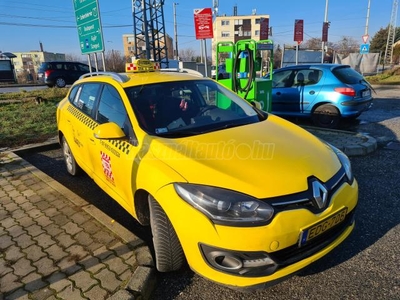 RENAULT MEGANE Grandtour 1.5 dCi Limited