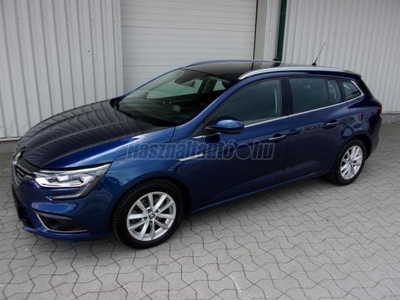 RENAULT MEGANE Grandtour 1.6 dCi Intens NAGYKIJELZŐ.LED FÉNYSZ..HEAD UP.KAMERA.ALCANTARA BŐR.HOLTTÉRFIGYELŐ.ALUFELNI