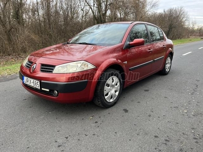 RENAULT MEGANE Limousine 1.4 Authentique Plus ÚJKORA ÓTA MAGYAR!