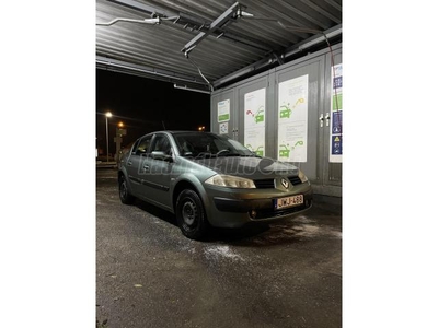 RENAULT MEGANE Limousine 1.5 dCi Dynamique