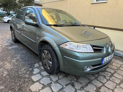 RENAULT MEGANE Limousine 1.5 dCi Extreme