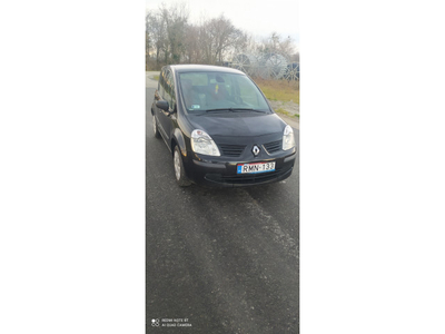 RENAULT MODUS 1.2 16V Dynamique