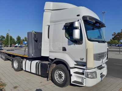 RENAULT Premium 450 DXI