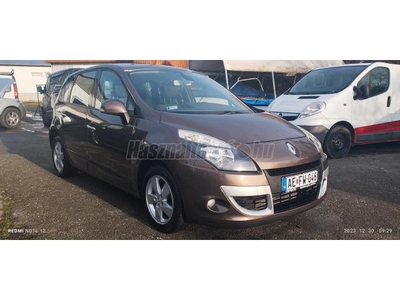 RENAULT SCENIC Scénic 1.5 dCi TomTom DINAMIC