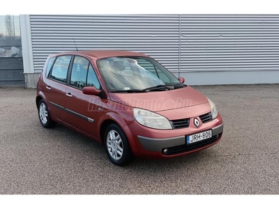 RENAULT SCENIC Scénic 1.6 Dynamique Plus