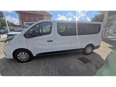 RENAULT TRAFIC 1.6 dCi 120 L2H1 2,9t Pack Comfort S&S Euro6 Azonnal vihető!!!! ÁFA-s