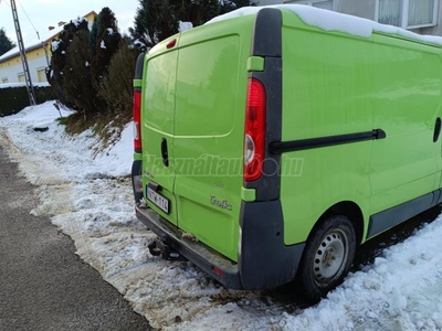 RENAULT TRAFIC 2.0 dCi L1H1 Cool