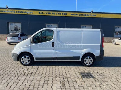 RENAULT TRAFIC 2.0 dCi L1H1P1 Cool Klímás!