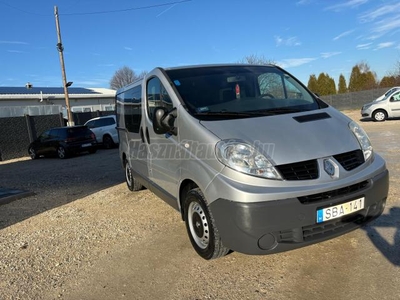 RENAULT TRAFIC 2.0 dCi L1H1P1 Passenger 169.000KM!!!SZERVÍZKÖNYV!!