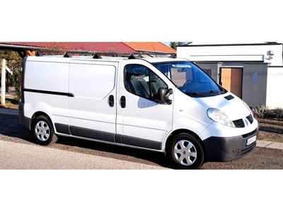 RENAULT TRAFIC 2.0 dCi L2H1P2 Cool 140.000km! Garantált!