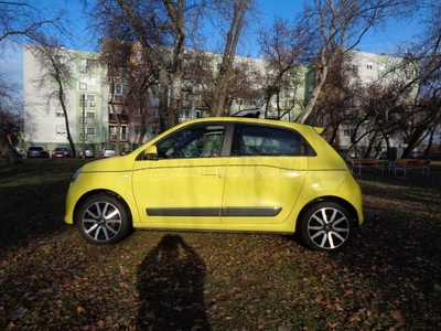 RENAULT TWINGO 0.9 TCe Intens Ülésfűtés Tempomat Tetőablak