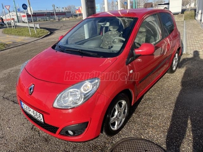 RENAULT TWINGO 1.2 16V Dynamique KLÍMA. 111.111 KM. MEGKÍMÉLT. 2025.10.-ig MŰSZAKI. VIHETŐ!