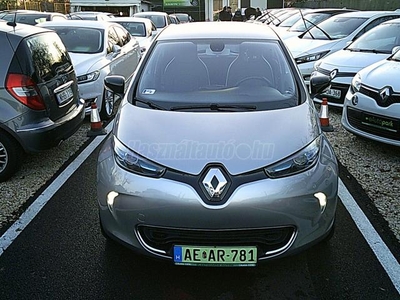 RENAULT ZOE Intens Q210 GYÖNGYHÁZ-RADAR+KAMERA!