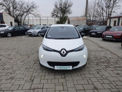 RENAULT ZOE Life Q210 +103E KM+NAVI+KAMERA+RADAR+TEMPOMAT+ALUFELNI+GYÖNYÖRŰ+