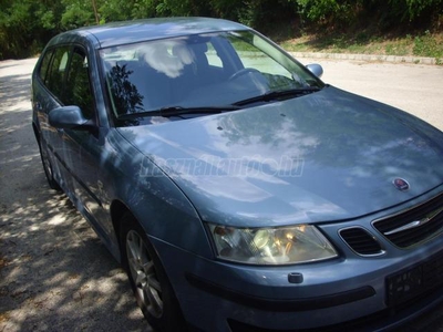 SAAB 9-3 1.9 TiDSPF Vector Sportcom.170500km!!!