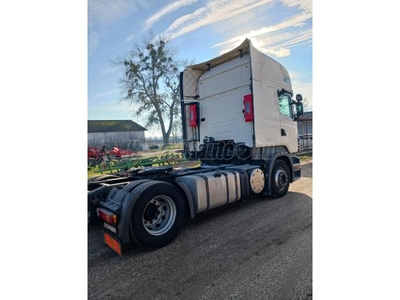 SCANIA R420 retarder eur5