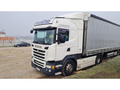 SCANIA R450 Highline