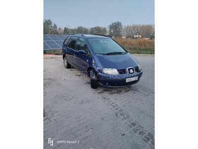 SEAT ALHAMBRA 1.8 20 VT Stella