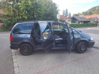 SEAT ALHAMBRA 1.9 PD TDI Reference