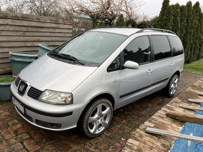 SEAT ALHAMBRA 1.9 PD TDI Signo