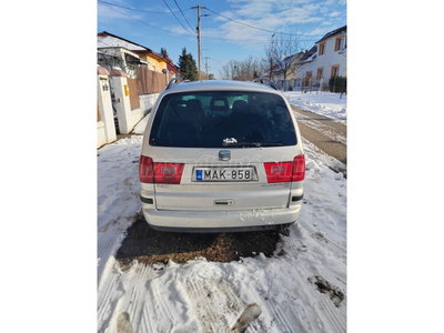 SEAT ALHAMBRA 1.9 PD TDI Stella Tiptronic ic