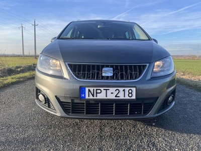 SEAT ALHAMBRA 2.0 CR TDI Reference [7 személy]