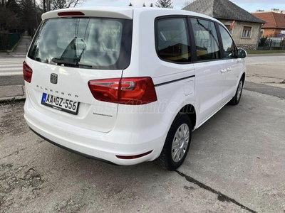 SEAT ALHAMBRA 2.0 CR TDI Reference